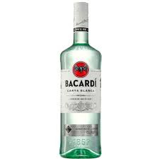 BACARDI CARTA BLANCA