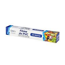 ROLO DE PVC COM 28 CM X 30 M