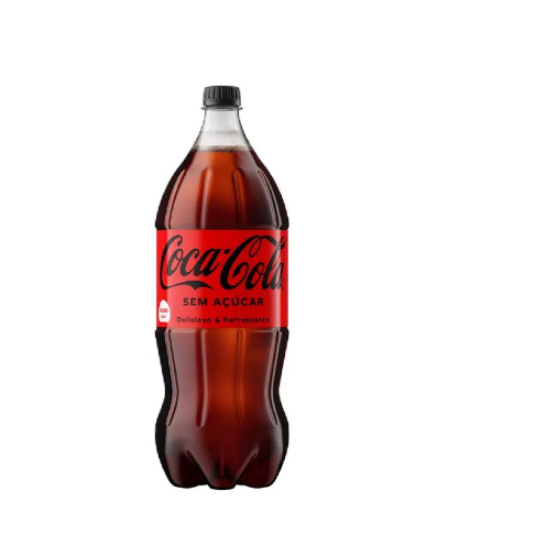 Coca Cola Zero Pet 2LT