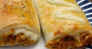 Joelho de Frango c/ Catupiry