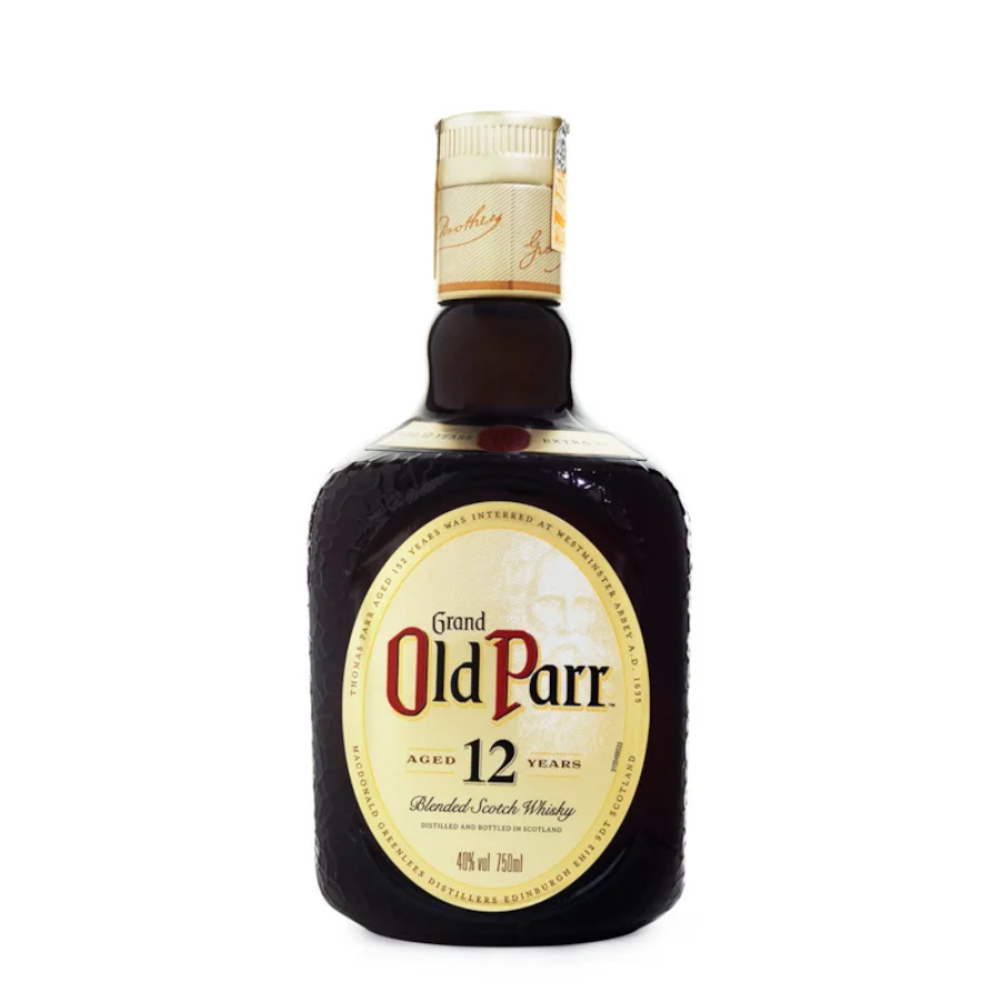 Whisky Old Parr