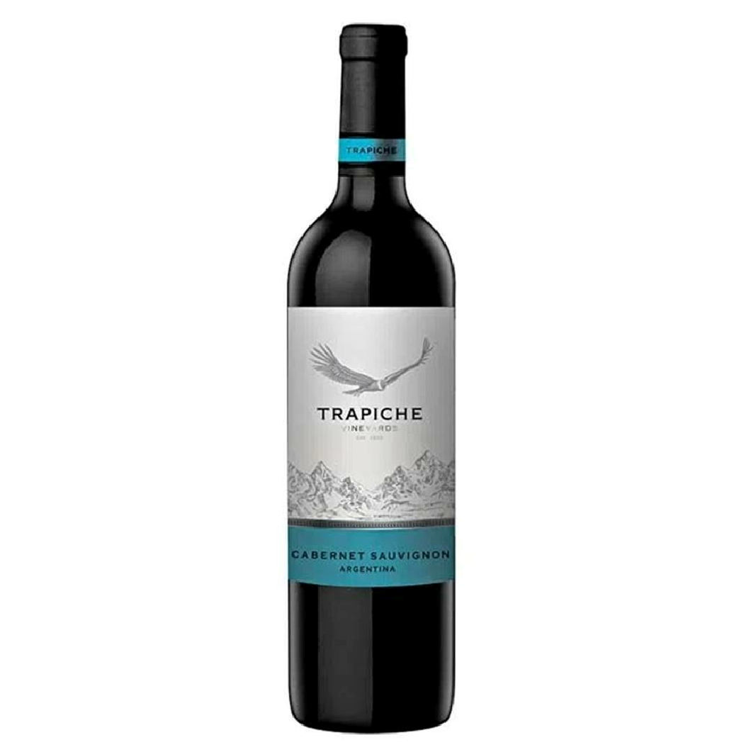 Vinho Tinto Trapiche Cabernet Suavignon