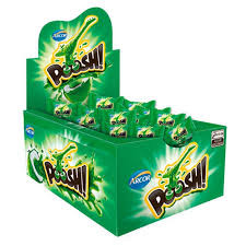 CHICLETE POOSH HORTELA