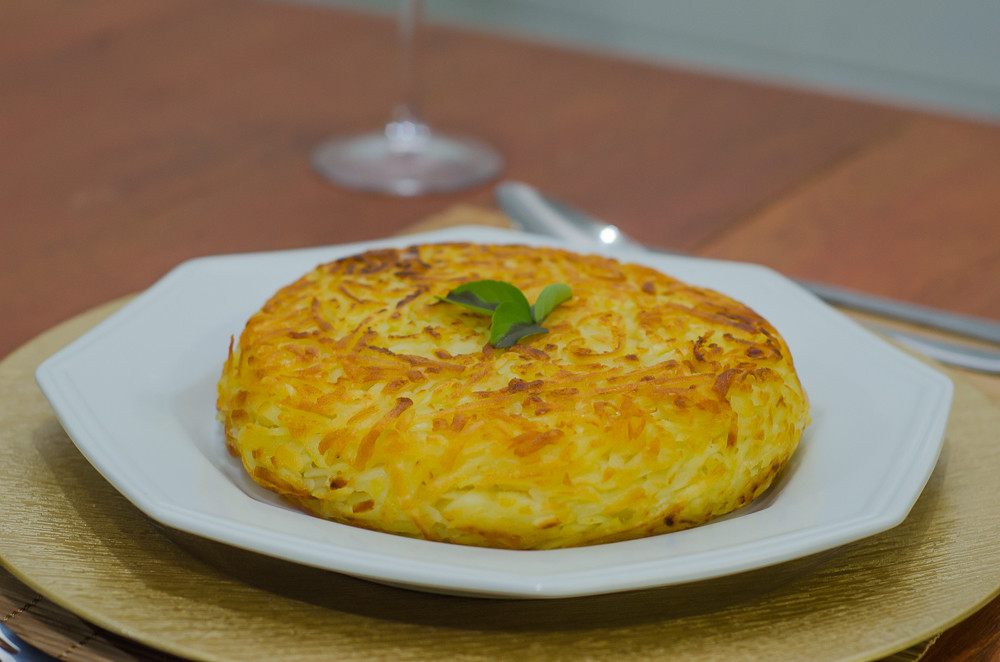 BATATA ROSTI