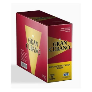 CIGARRILHA GRAN CUBANO CEREJA