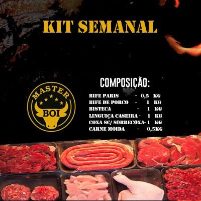 KIT SEMANAL