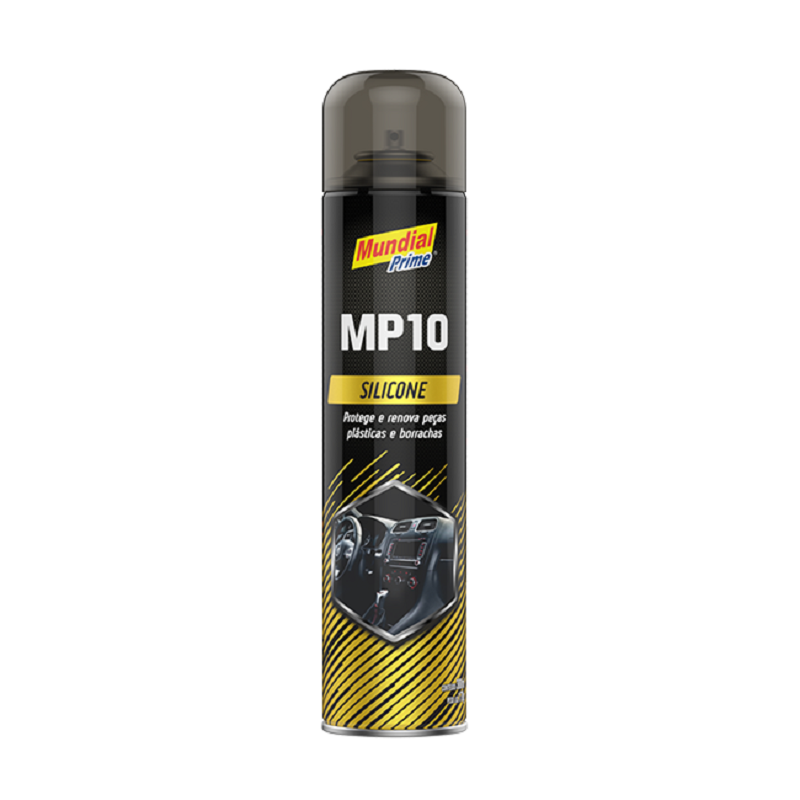 SILICONE AUTO. MP10 SPRAY MUNDIAL PRIME 300ML 