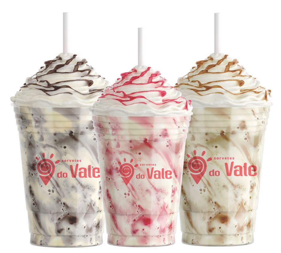 MILK SHAKE 500 ML