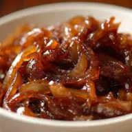 Cebola caramelizada