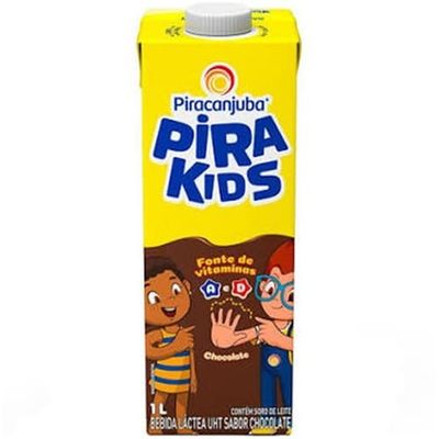 Achocolatado Pirakids 1l