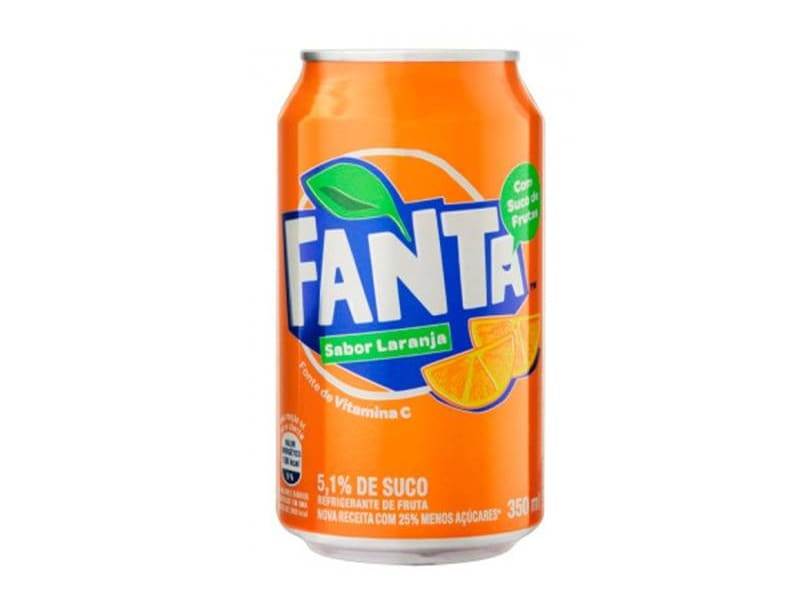Fanta Laranja