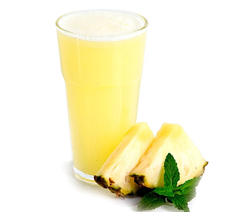SUCO ABACAXI C/ HORTELA 300ML