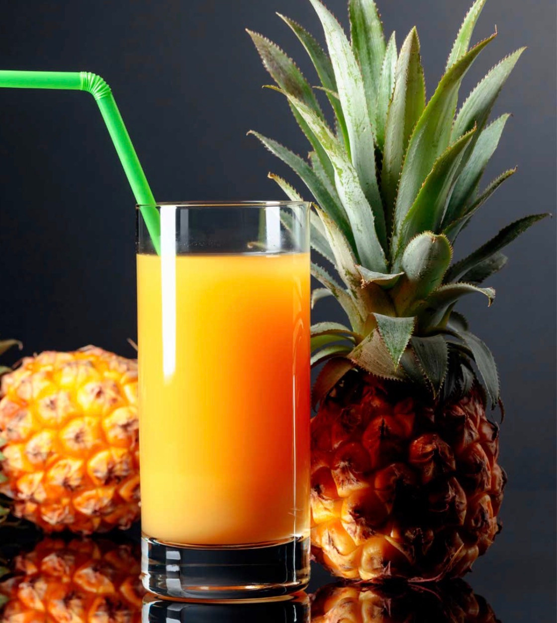 Suco Abacaxi
