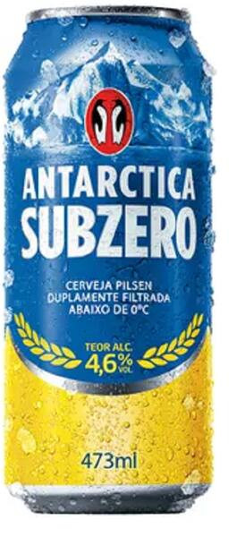 Subzero 473 ml
