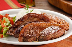 PICANHA GRELHADA EXEC