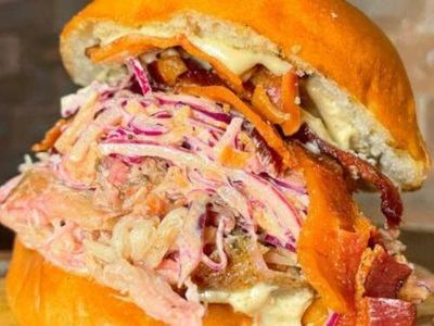 Sanduba Pulled Pork