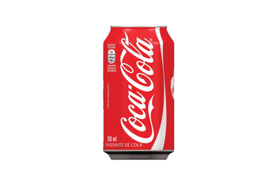 Coca Cola Lata