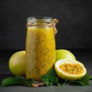 SUCO JARRA MARACUJA