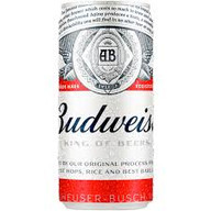 BUDWEISER 269ML