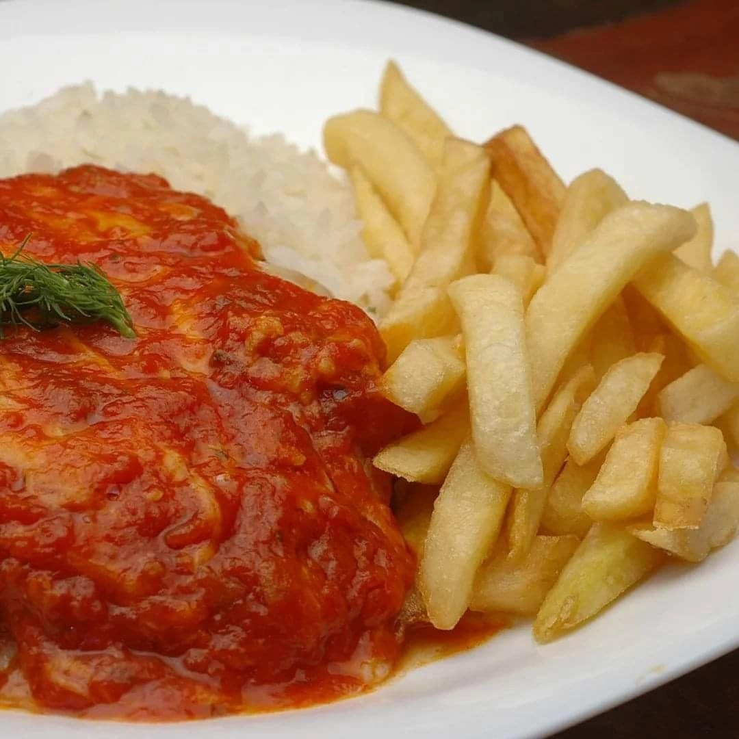 FILET PARMEGIANA