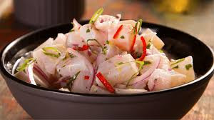 Ceviche de Tilapia 80G