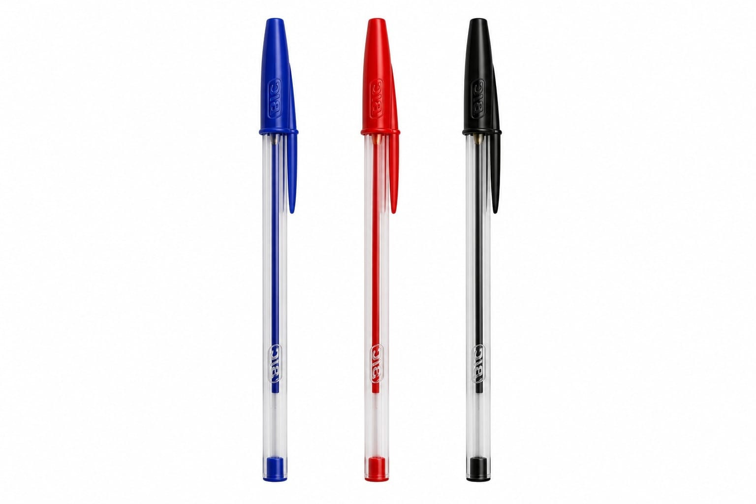 Caneta Bic Esferográfica Cristal Unidade