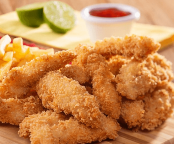 Isca de Frango