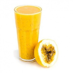 SUCO DE MARACUJA