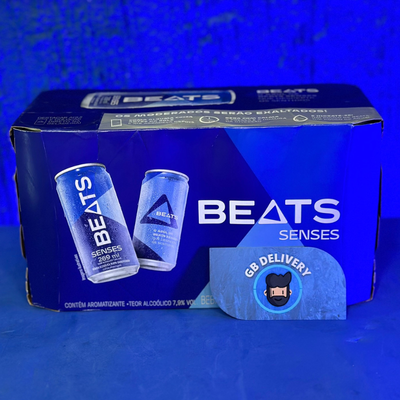 BEATS SENSES LT 269ML 8UNID