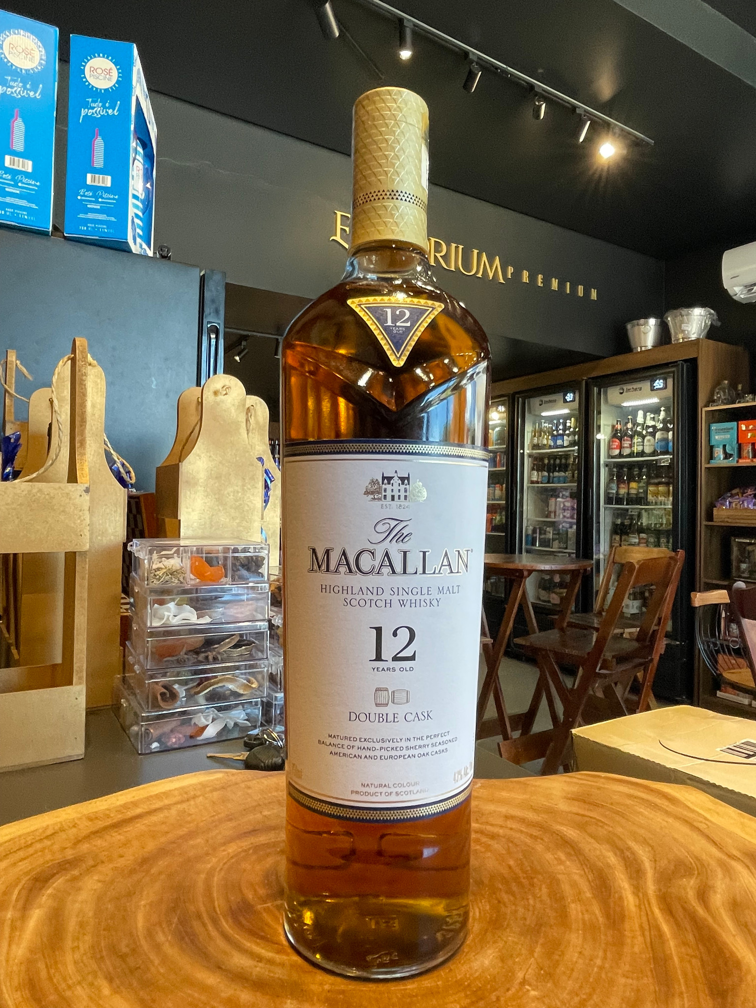 Macallan Double Cask 