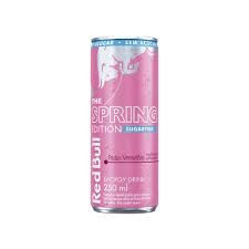 RED BULL FRUTAS VERMELHAS SUGAR FREE  250ML