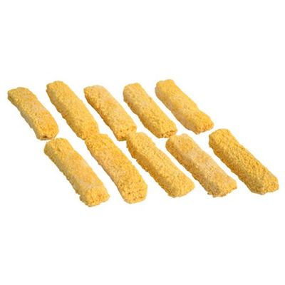 FRANGO EMPANADO NUGGETS/TIRINHA GRANEL KG