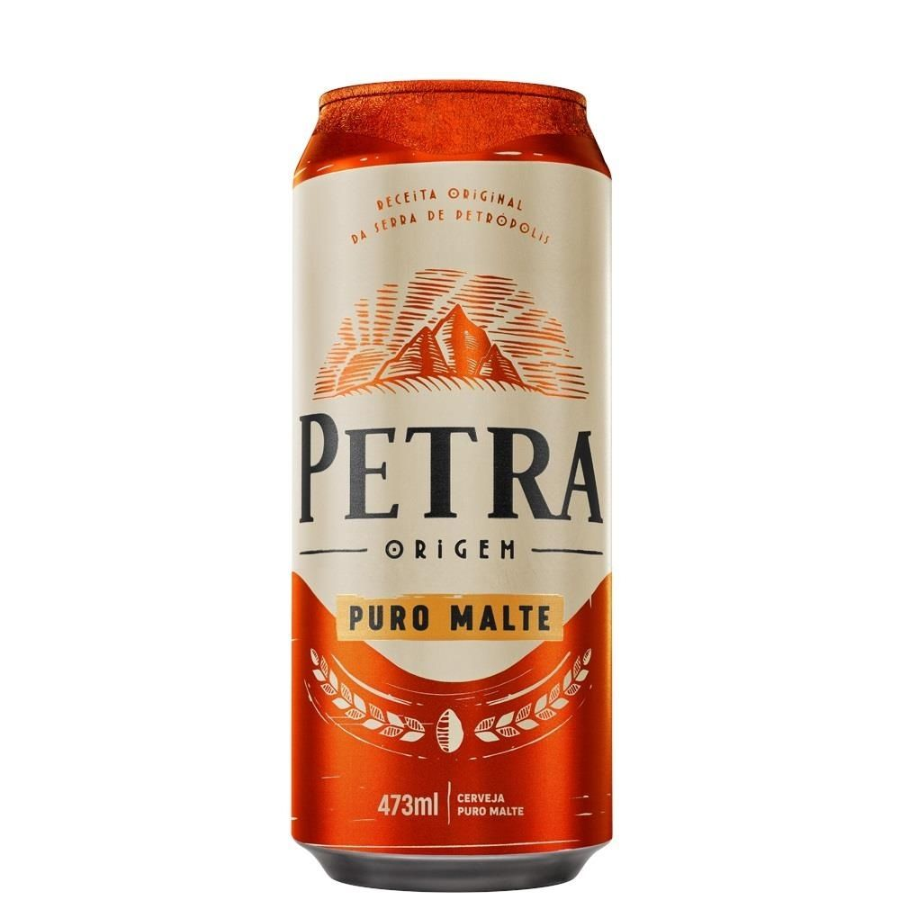 PETRA LATAO 473ML VAREJO