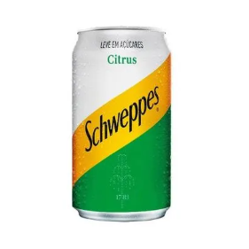 SCHWEPPES LATA