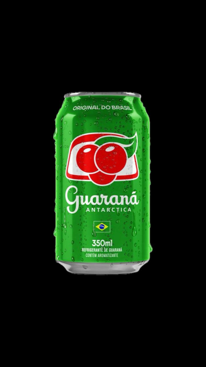 GUARANÁ LATA