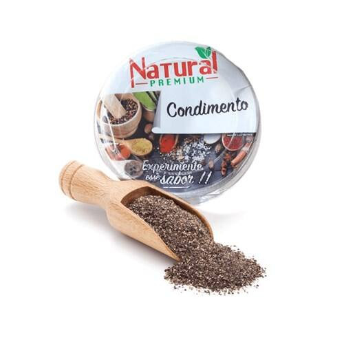 Pimenta-Do-Reino Natural Premium 150g