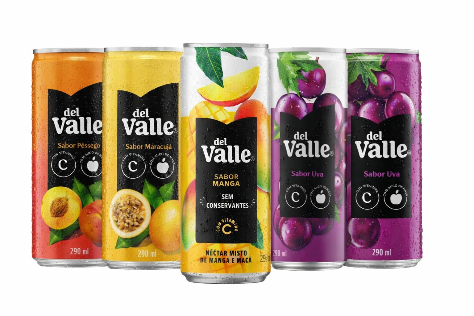 SUCO LATA (sabores)