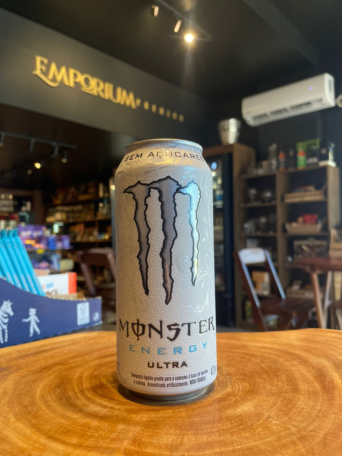 Monster Energy Ultra