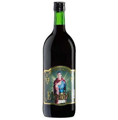 Vinho Santo Expedito Tinto Suave 1L
