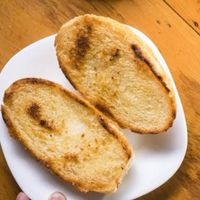 Pão assado