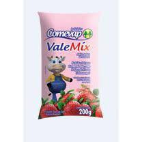 BEB LAC COMEVAP VALE MIX MORANGO 200G