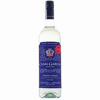 Vinho Casal Garcia Verde Branco 750 ml