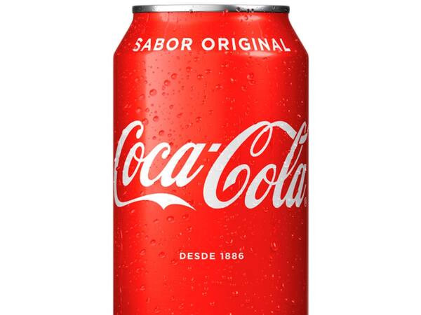 COCA COLA LATA
