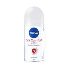 Desod nivea roll-on 50ml dry comfort 