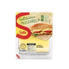 Queijo mussarela Sadia 150g