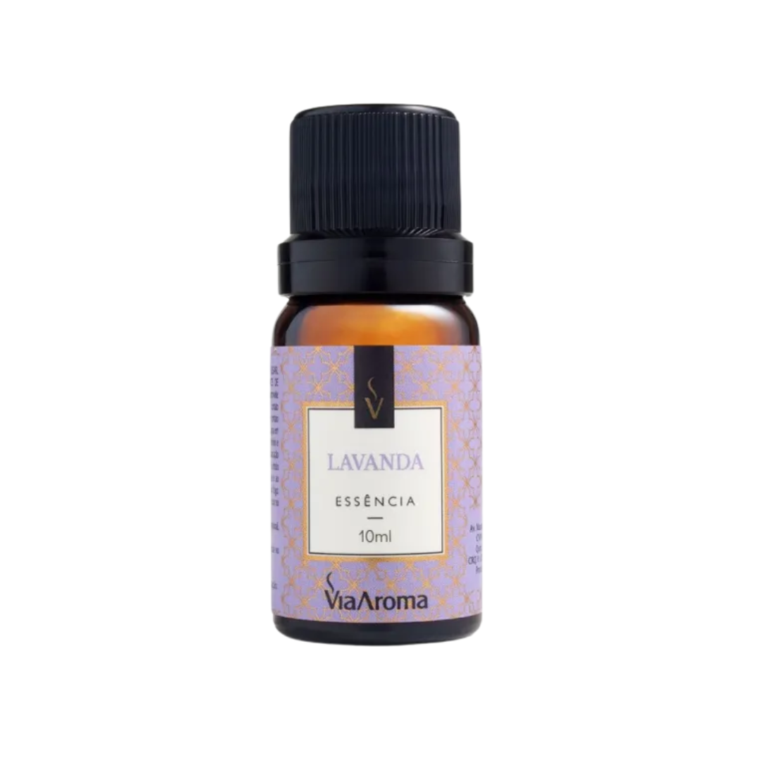 ESSENCIA LAVANDA VIA AROMA 10ML
