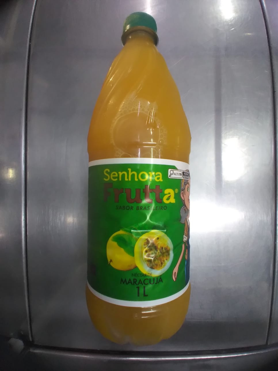 Suco Senhora Frutta Maracujá 1000 ml