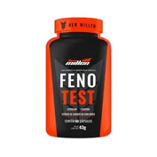 Feno Test New Miller C/60 Caps 