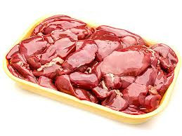 FIGADO DE FRANGO GALINHA LIDER CONGELDO  500G