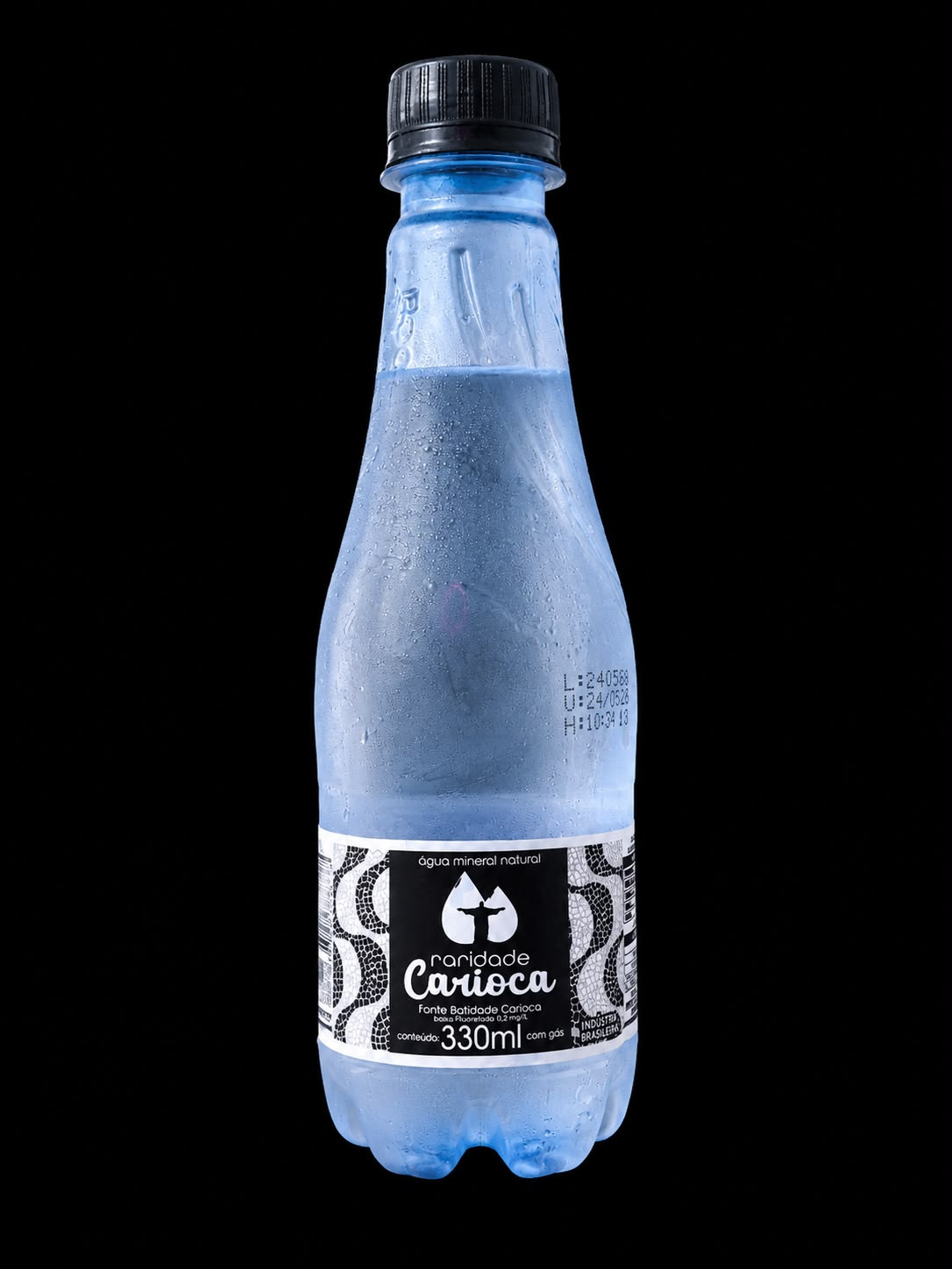 AGUA C GAS 330ML